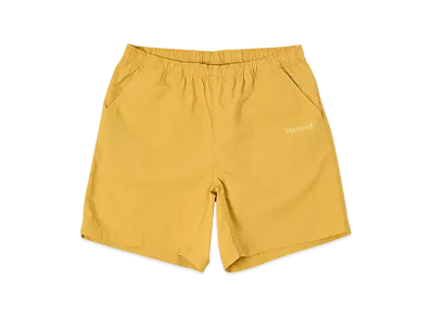 Marmot Women's Systema Shorts "Yellow"
