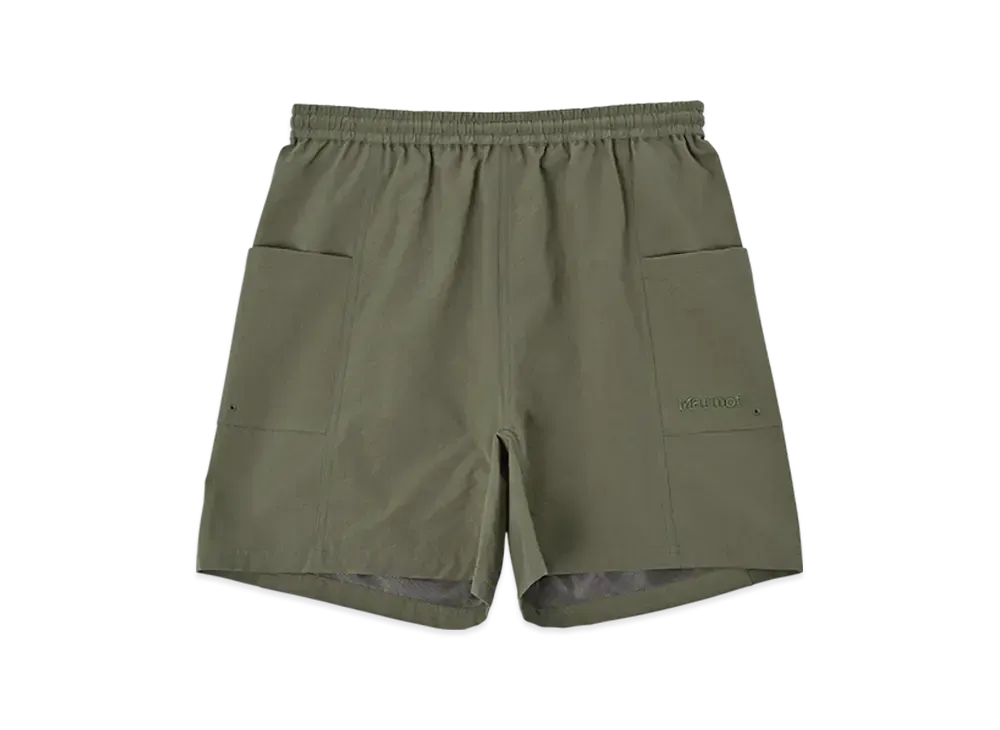 Marmot Women's DA Breathable Shorts "Khaki"