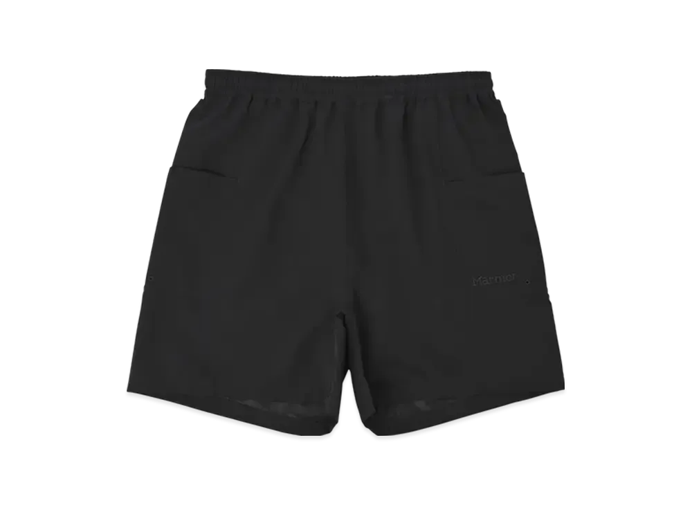 Marmot Women's DA Breathable Shorts "Black"