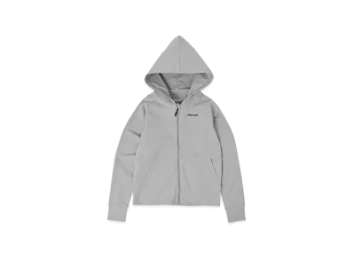 Marmot Kids Mt.RashGuard Hoodie "Gray"