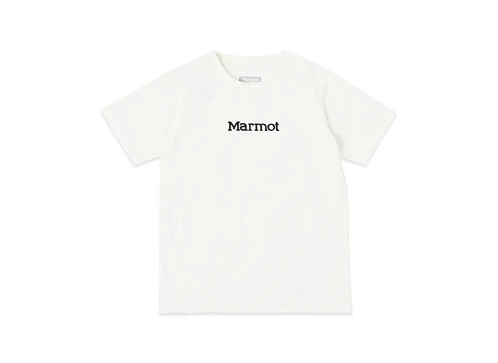 Marmot Kids Mt.RashGuard Tee "White"