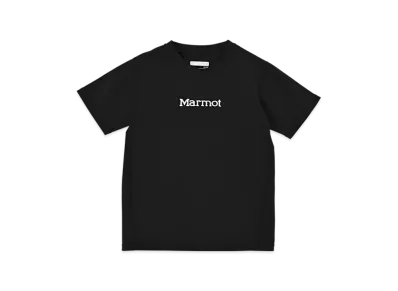 Marmot Kids Mt.RashGuard Tee "Black"