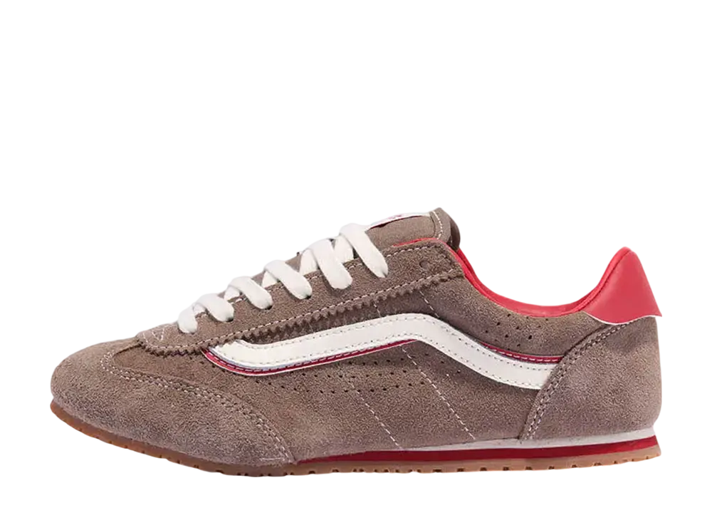 Vans Super LowPro "Walnut"