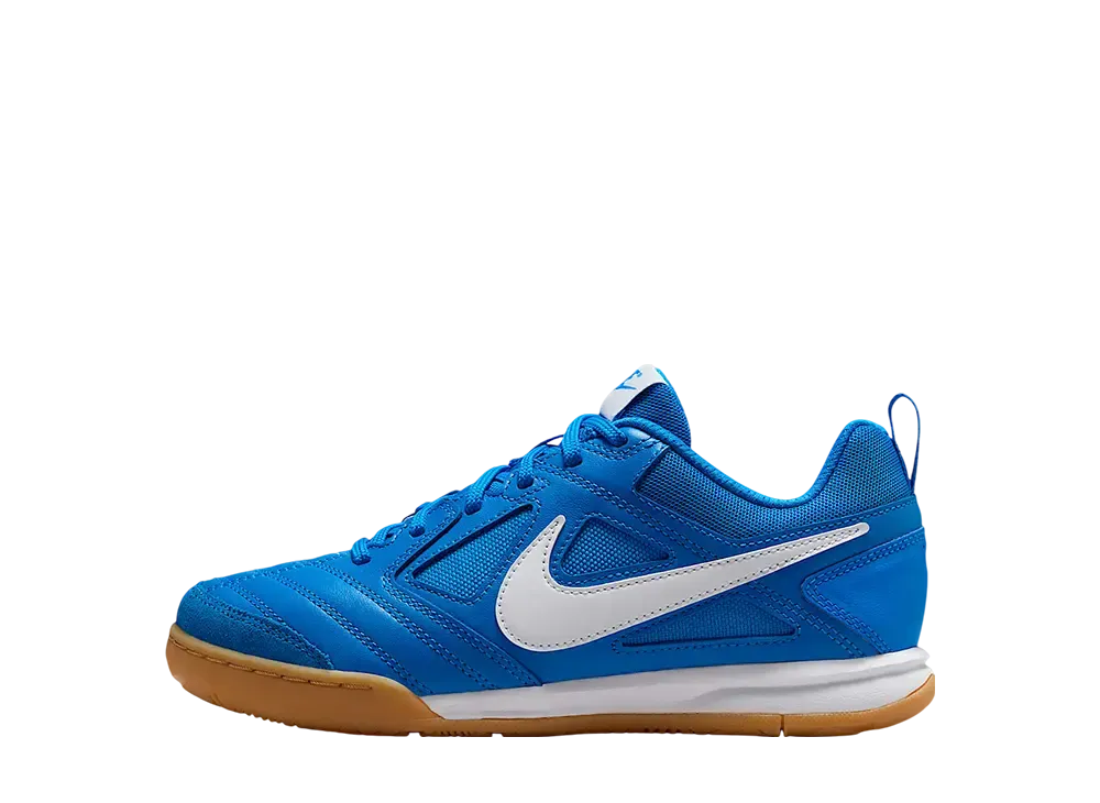 ナイキ GS ガト "フォトブルー/ガムイエロー/ホワイト" (キッズ)