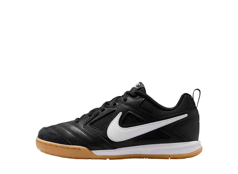 ナイキ GS ガト "ブラック/ブラック/ガムライトブラウン/ホワイト" (キッズ)