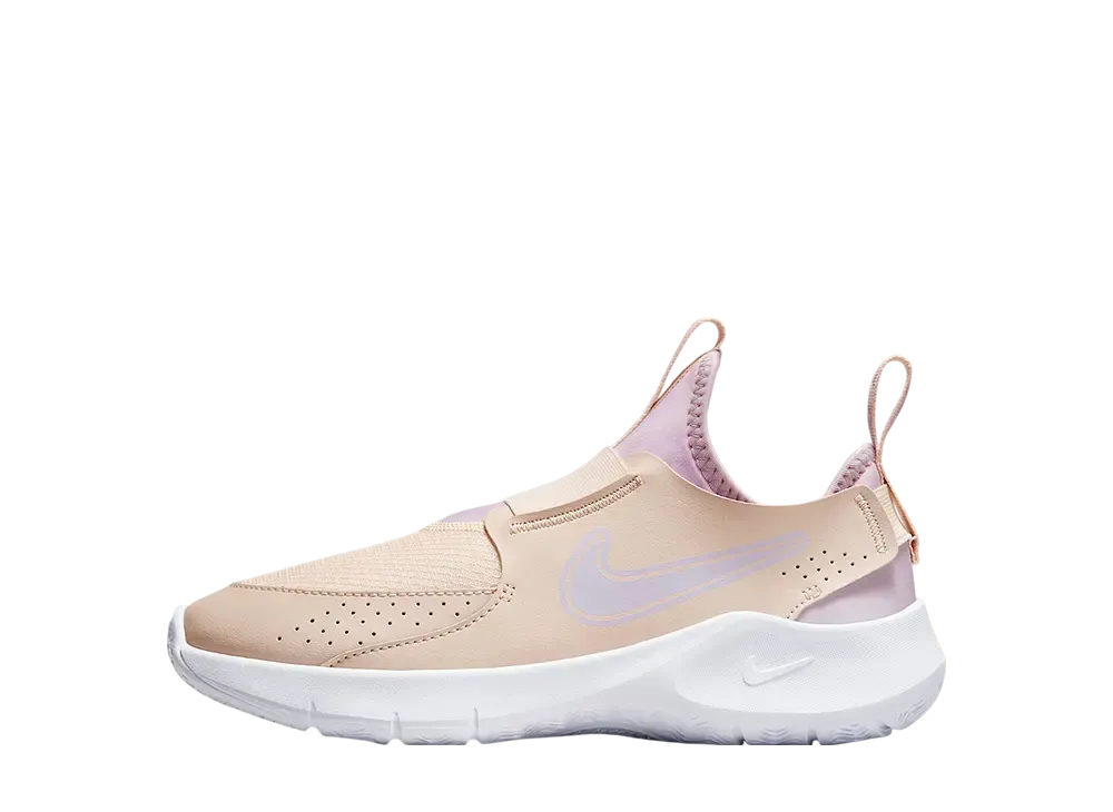 ナイキ GS フレックスランナー3 "グアバアイス/ホワイト/ドール" (キッズ)