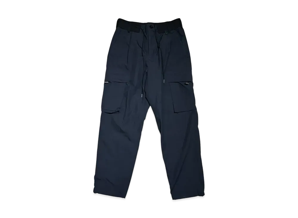 sacai カーゴパンツ 22-02743M サイズ2 黒 sacai カーゴパンツ 22-02743M サイズ2 黒