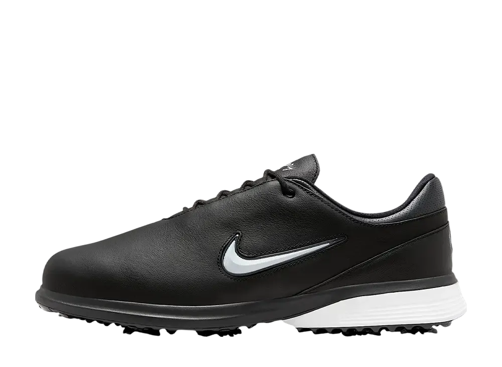 Nike Victory Tour 4 "Black/Dark Smoke Grey/White"