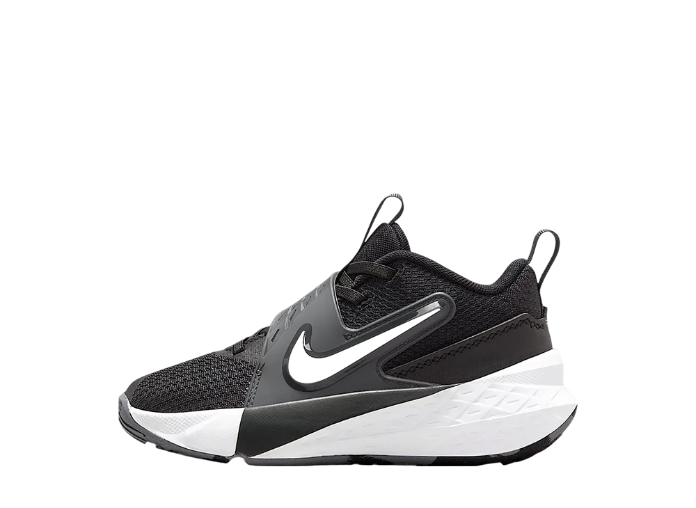 ナイキ PS チームハッスル D12 "ブラック/アンスラサイト/ホワイト" (キッズ)