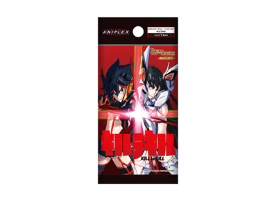 ビルディバイドブライト ブースターパック「キルラキル」パック