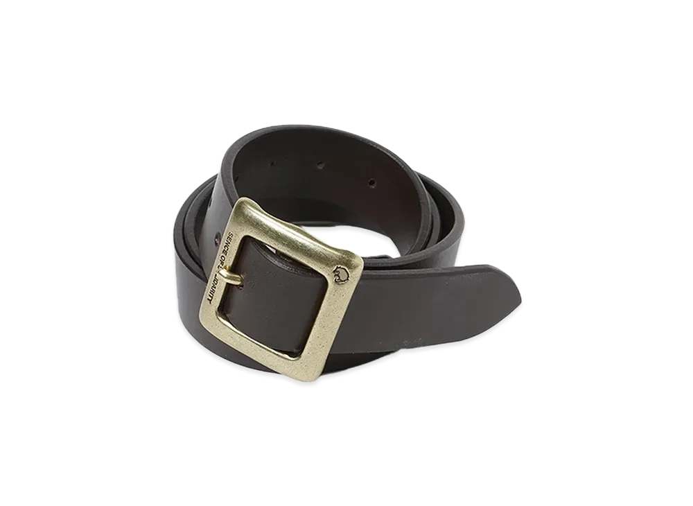 ラッツ レザーベルト "ブラウン"