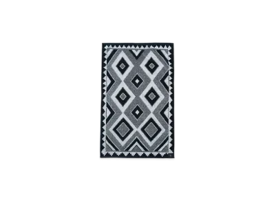 RATS TOWEL BLANKET "BLACK x GRAY"