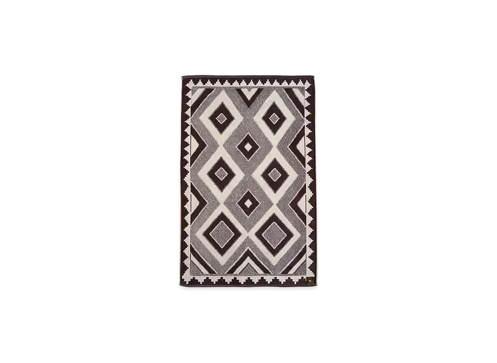 RATS TOWEL BLANKET "BROWN x BEIGE"