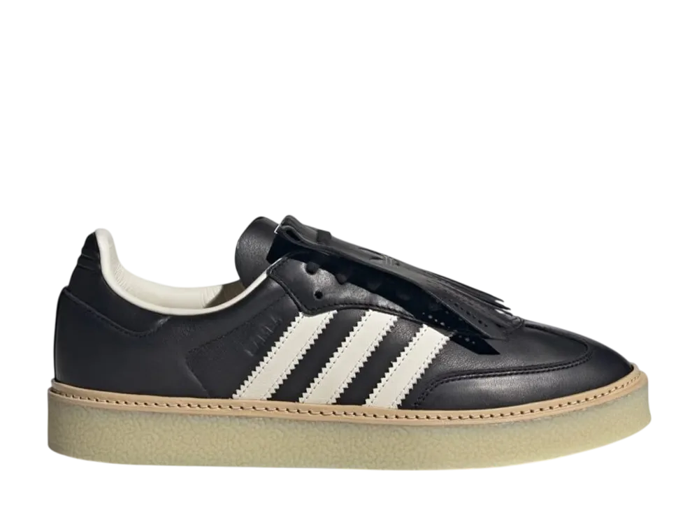 adidas Samba Lux "Tassels & Crepe/Core Black"