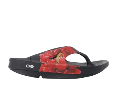 WILDSIDE YOHJI YAMAMOTO x OOFOS OOriginal "Black"