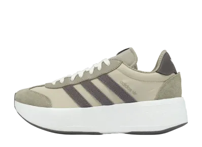 adidas City RNR "Wonder Beige/Charcoal/Putty Beige"