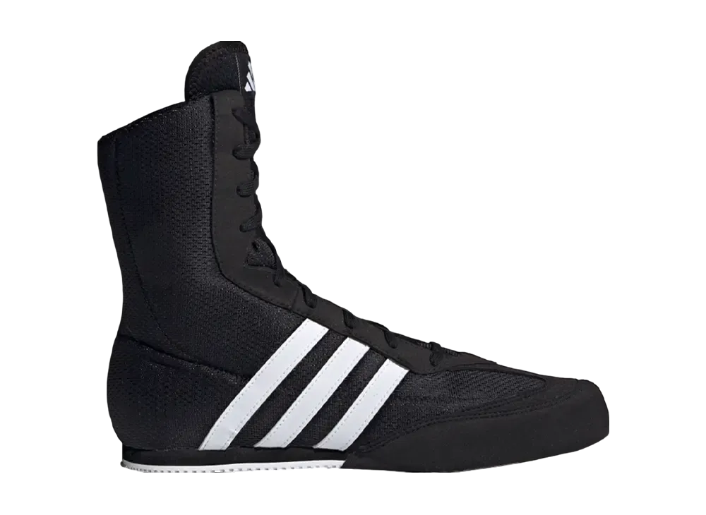 adidas Box Hog 2 "Core Black/Cloud White"