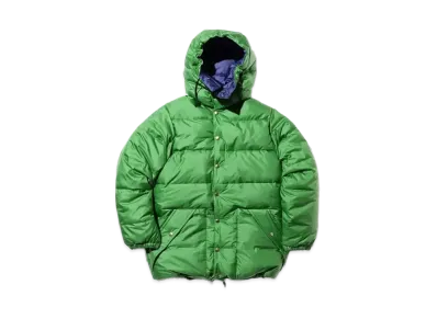 BEAMS Expedition Down Parka II "Kale"