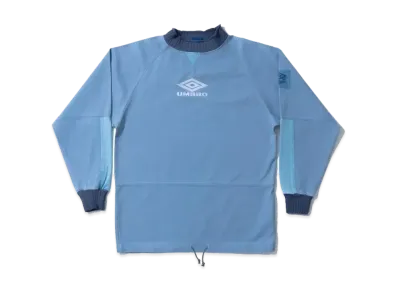UMBRO Iconic Drill Top "Blue"