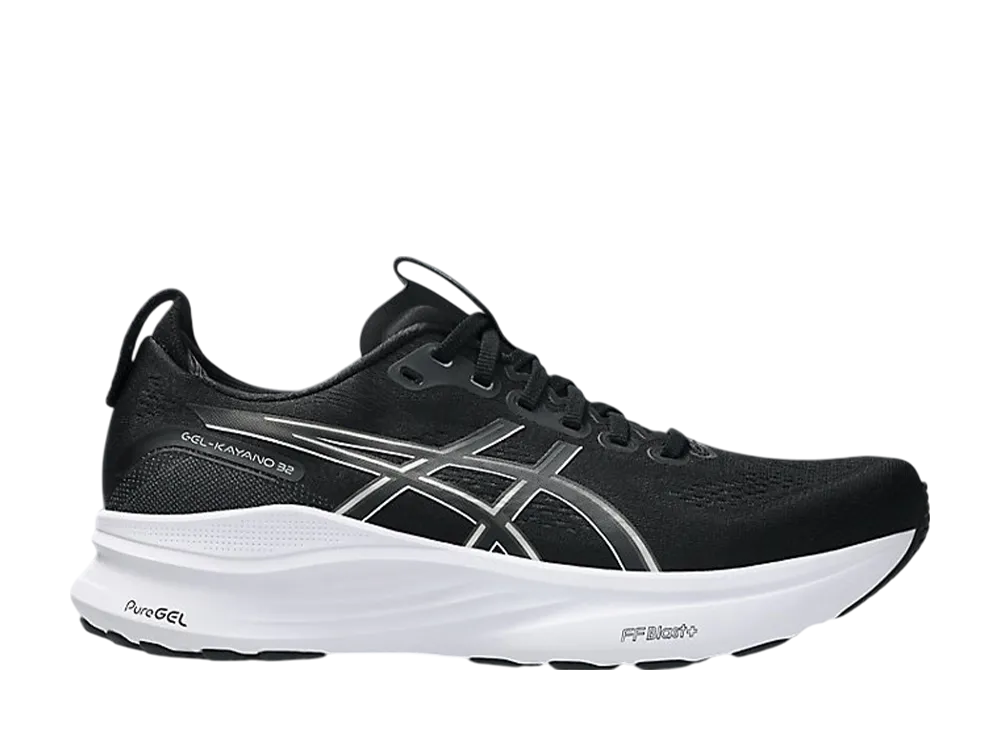 アシックス ゲルカヤノ32 "ブラック/ホワイト"
