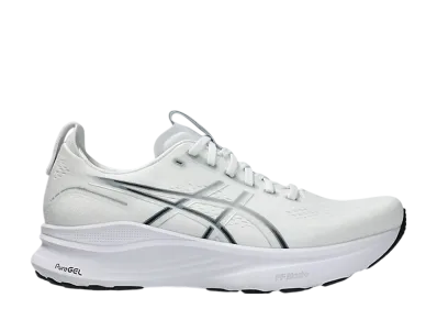 アシックス ゲルカヤノ32 "ホワイト/ピュアシルバー"