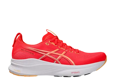 アシックス ゲルカヤノ32 "フラッシュレッド/ビートジュース"