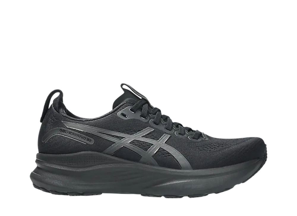 アシックス ウィメンズ ゲルカヤノ32 "ブラック/グラファイトグレー"
