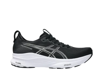 アシックス ウィメンズ ゲルカヤノ32 "ブラック/ホワイト"