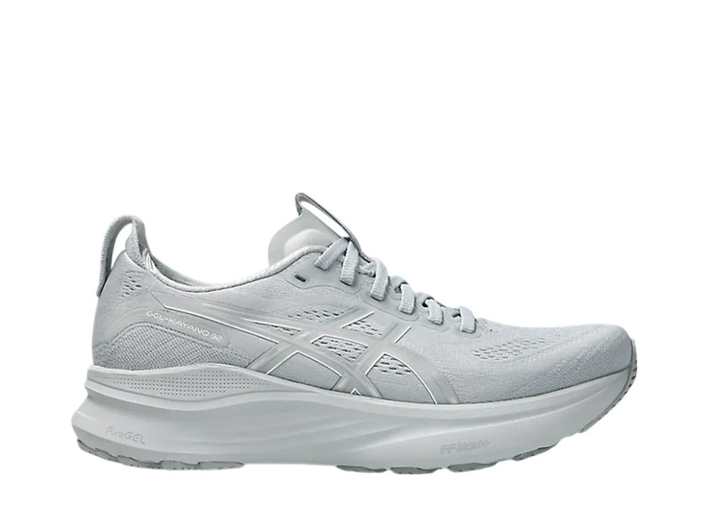 アシックス ウィメンズ ゲルカヤノ32 "ピードモントグレー/グラベル"