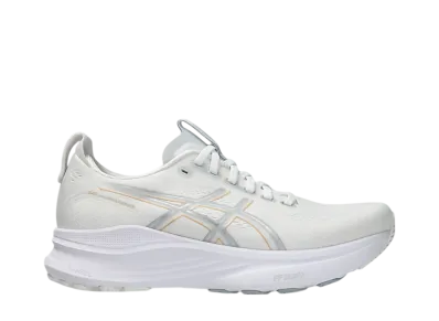 アシックス ウィメンズ ゲルカヤノ32 "ホワイト/シャンパン"