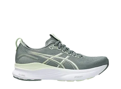 アシックス ウィメンズ ゲルカヤノ32 "モニュメントブルー/ウィスパーグリーン"
