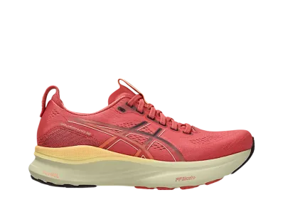 アシックス ウィメンズ ゲルカヤノ32 "ダークピンククレイ/ダークカラント"