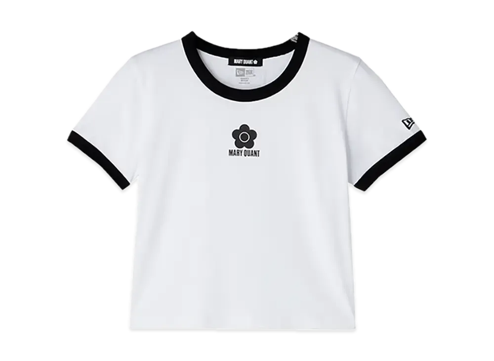 NEW ERA x MARY QUANT T-shirt "White"