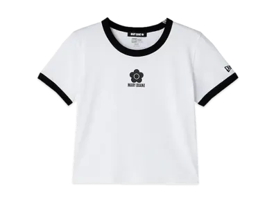 NEW ERA x MARY QUANT T-shirt "White"