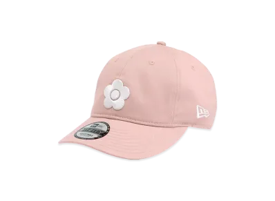 NEW ERA x MARY QUANT Big Daisy Cap "Pink"