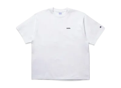 Champion x SOPH. Basic Tee "White"