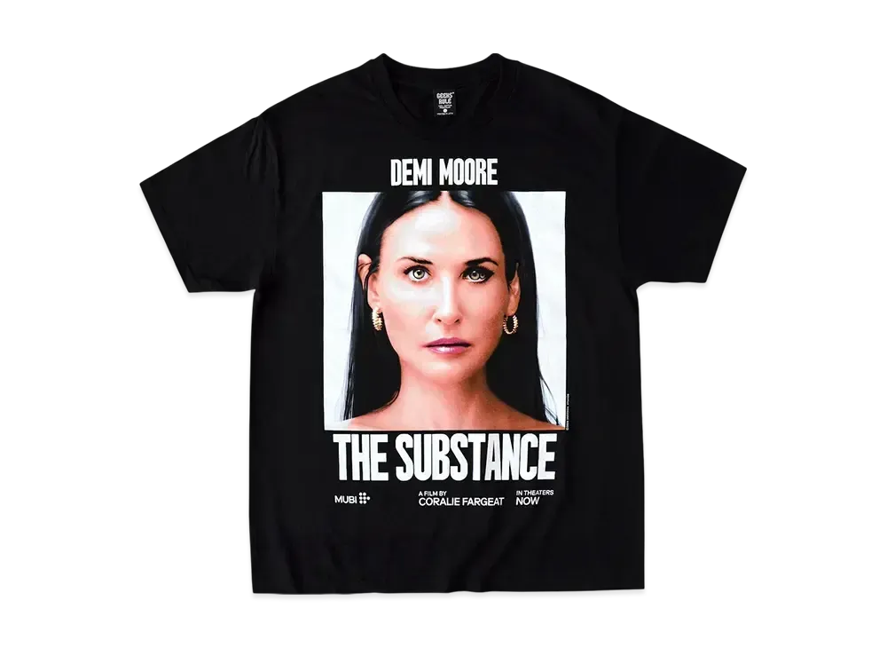 5/16・5/17・5/26発売｜Geeks Rule × THE SUBSTANCE collection