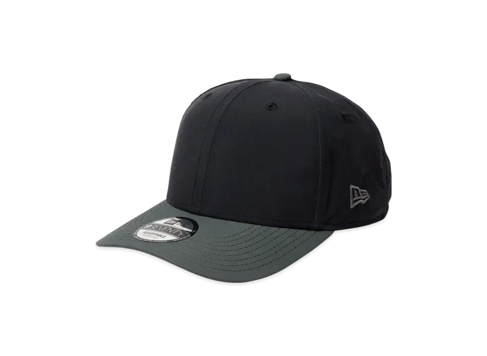 NEW ERA 9Seventy Vintage Nylon Basic "Deep Gray/Sand Gray"