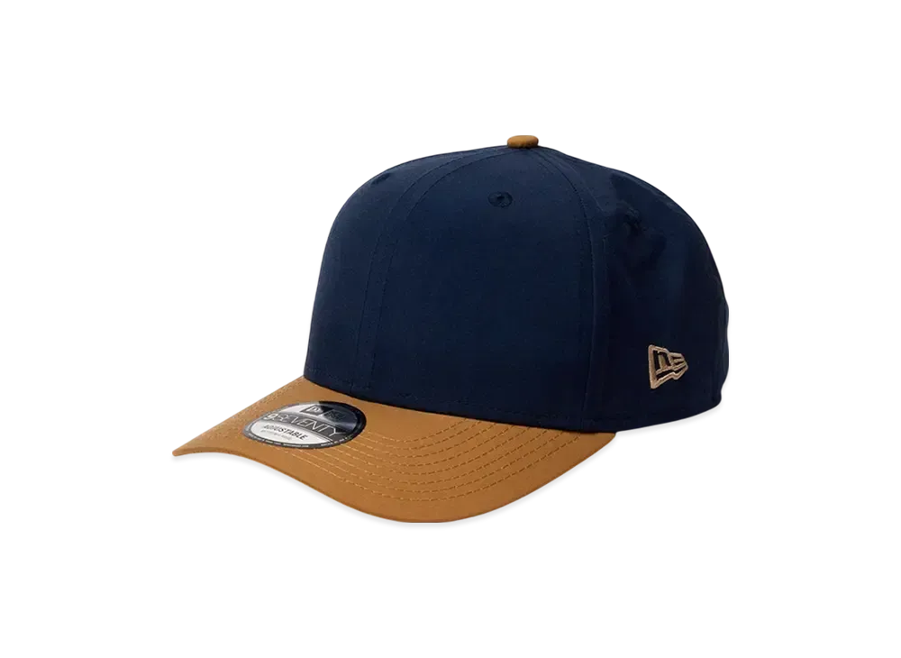 NEW ERA 9Seventy Vintage Nylon Basic "Navy/Camel"
