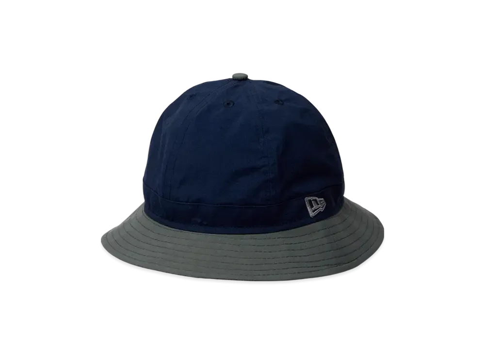 NEW ERA Explorer Vintage Nylon Basic "Navy/Sand Gray"