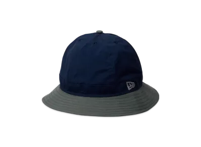 NEW ERA Explorer Vintage Nylon Basic "Navy/Sand Gray"