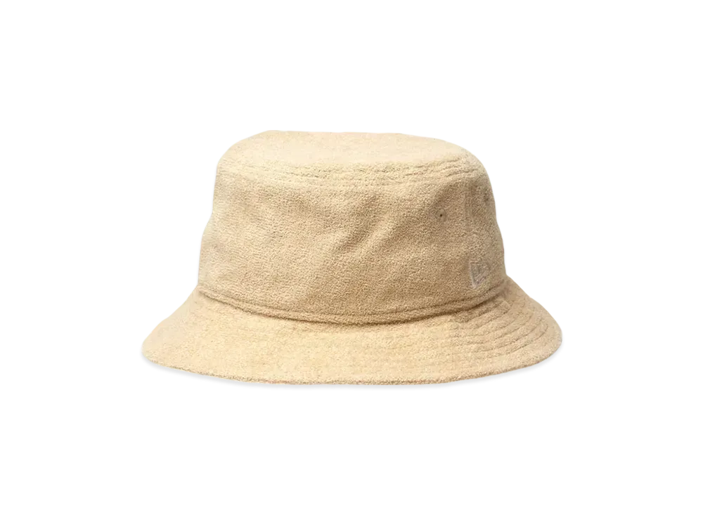 NEW ERA Bucket 01 Pile Basic "Beige"