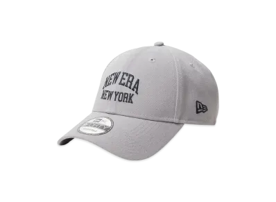 NEW ERA 9Forty College Logo "Gray"