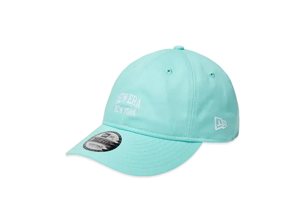 NEW ERA 9Thirty College Logo "Blue Tint"