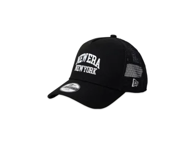 NEW ERA Kids Youth 9Forty A-Frame Tracker College Logo "Black"