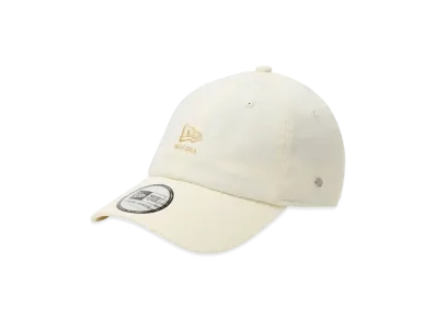 NEW ERA Casual Classic Flag & Wordmark "Chrome White"