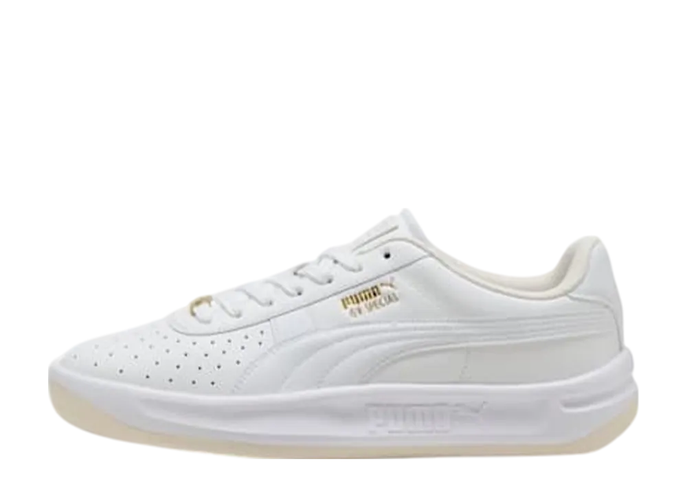 プーマ GV スペシャル "プーマホワイト/フロステッドアイボリー"