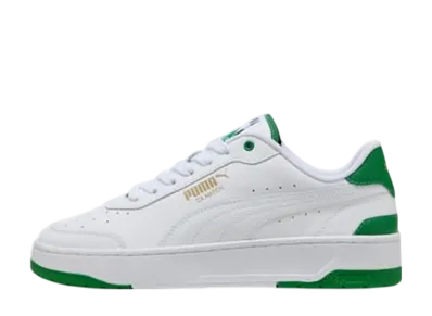 Puma CA Match "Puma White/Archive Green"