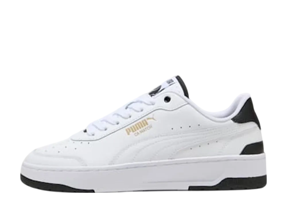 プーマ CAマッチ "プーマホワイト/プーマブラック"