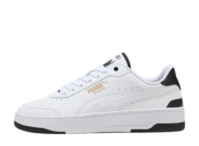 Puma CA Match "Puma White/Puma Black"